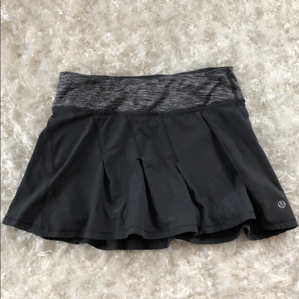 Lululemon athletica take flight run skirt